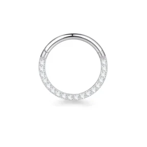 Piercing Diamond Delight argent